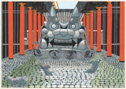 武道館の鬼